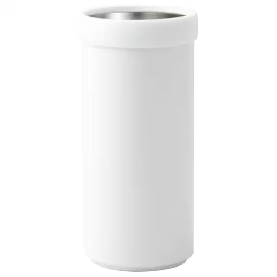 STAINLESS CAN HOLDER500 AH03 WH