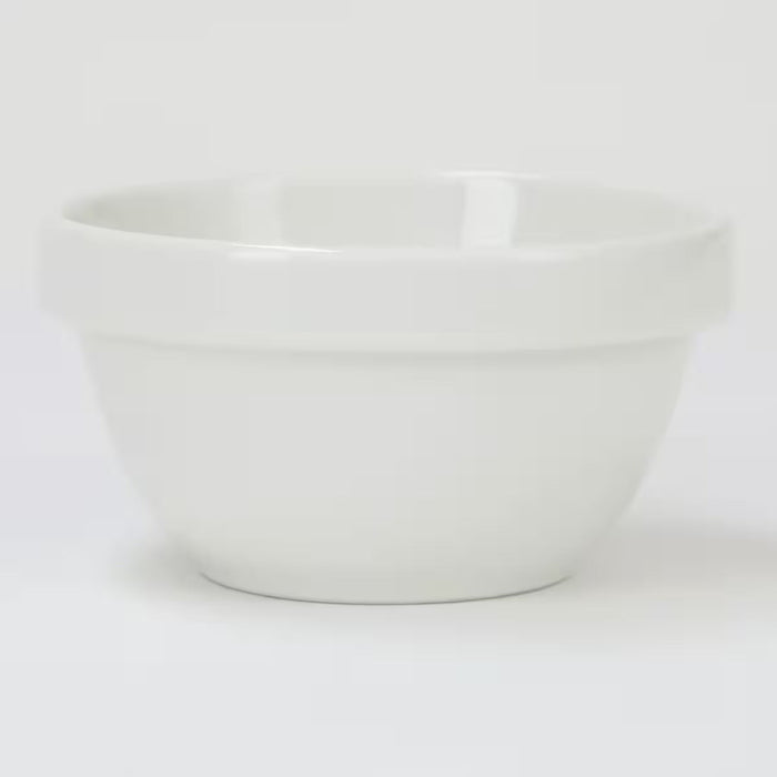 BOWL L 9CM WH A24662W229T114