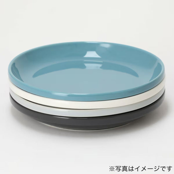 PLATE L 15CM WH A25692W229T114