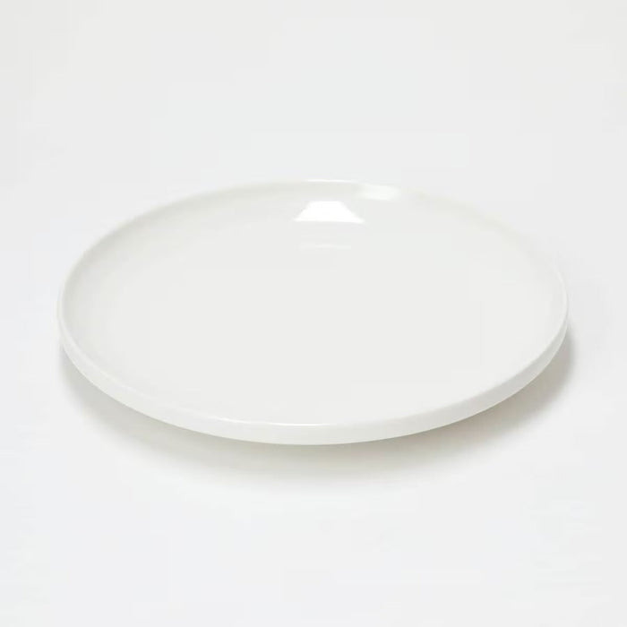 PLATE L 18CM WH A25652W229T114