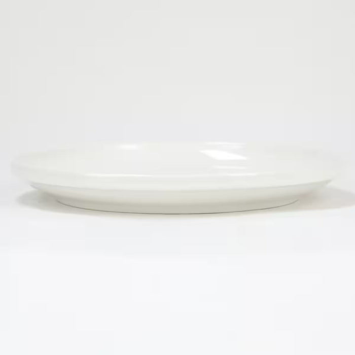 PLATE L 18CM WH A25652W229T114