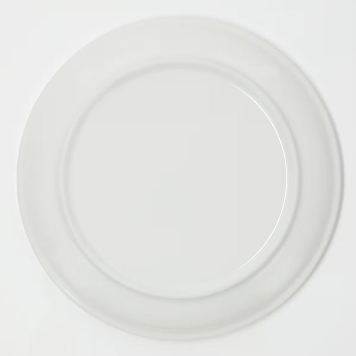 PLATE L 18CM WH A25652W229T114