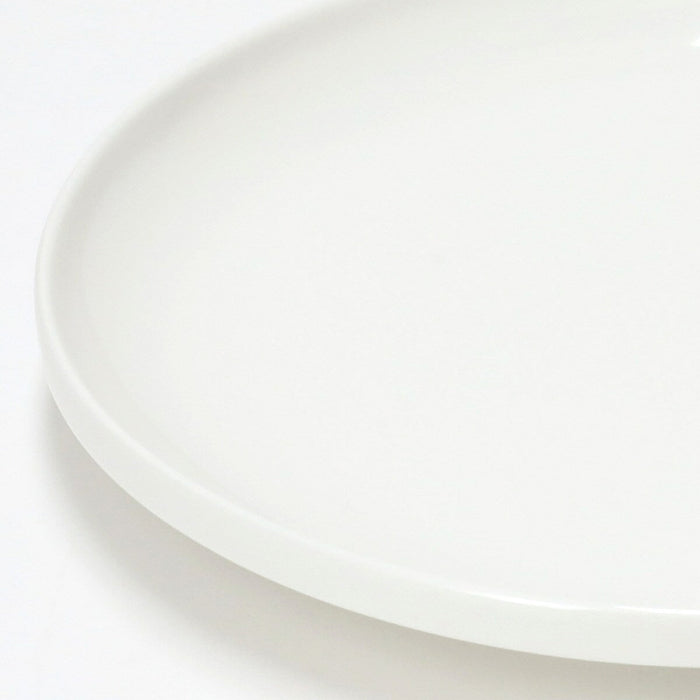 PLATE L 18CM WH A25652W229T114
