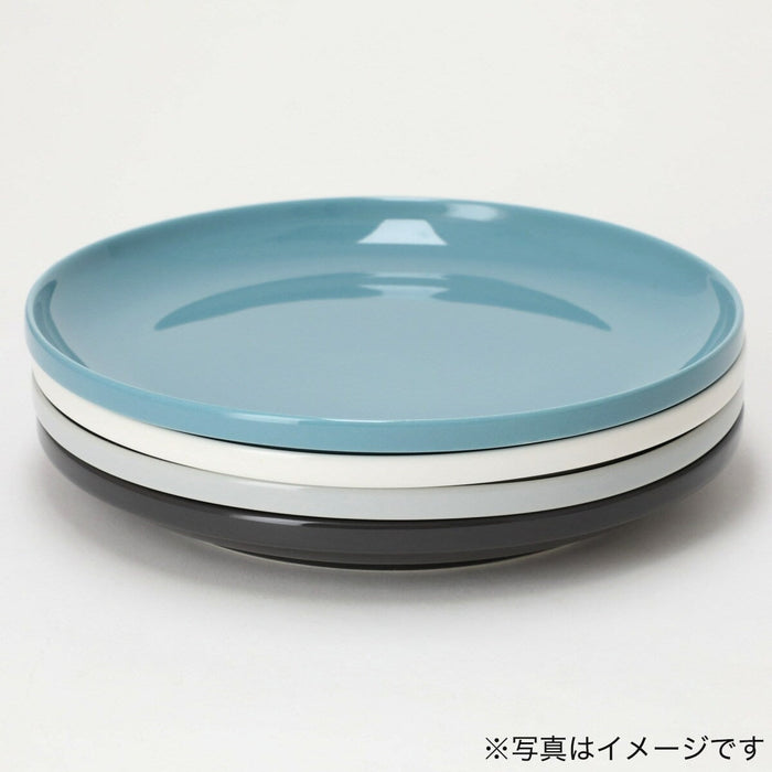 PLATE L 18CM WH A25652W229T114