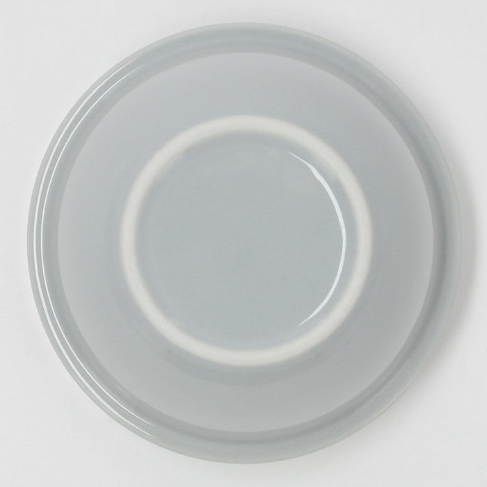 ชามอาหาร L 9CM GY A24662W190T114