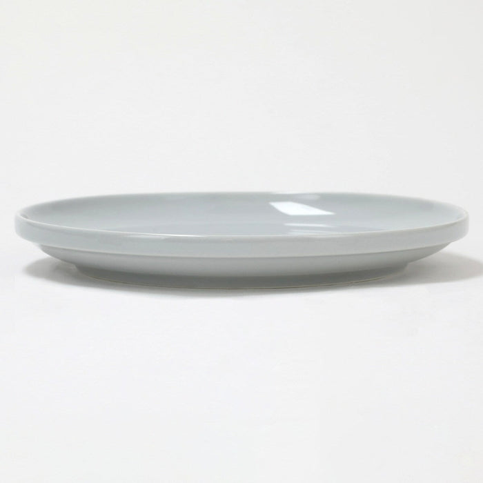 PLATE L 18CM GY A25652W190T114