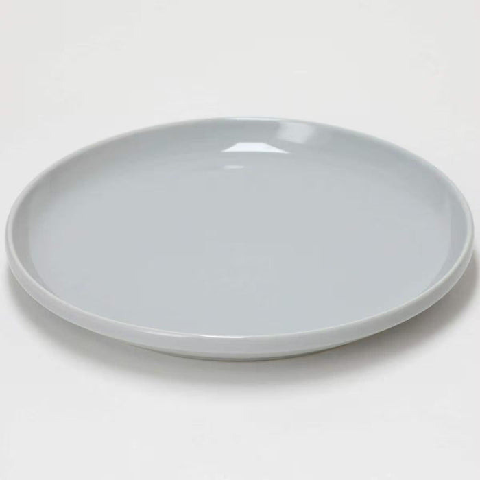 PLATE L 21CM GY A25653W190T114