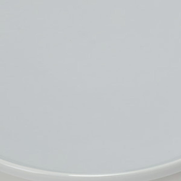 PLATE L 21CM GY A25653W190T114