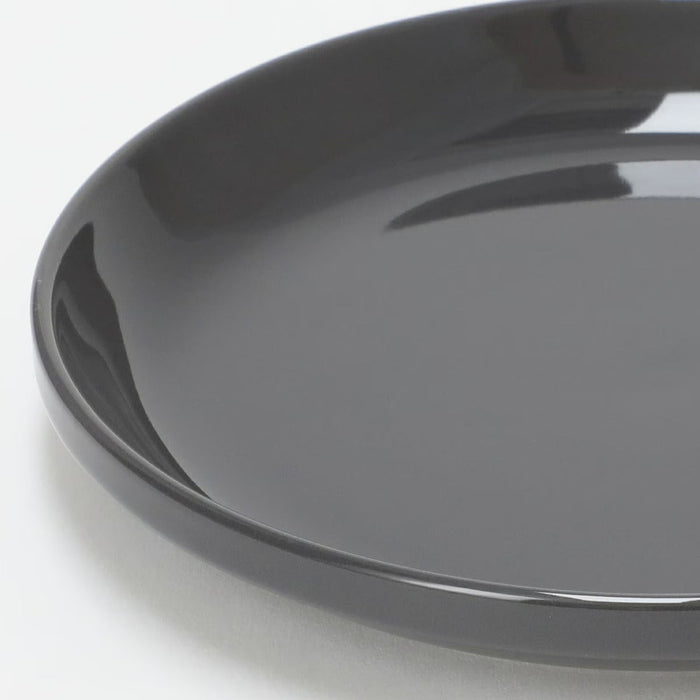 PLATE L 15CM DGY A25692W259T114