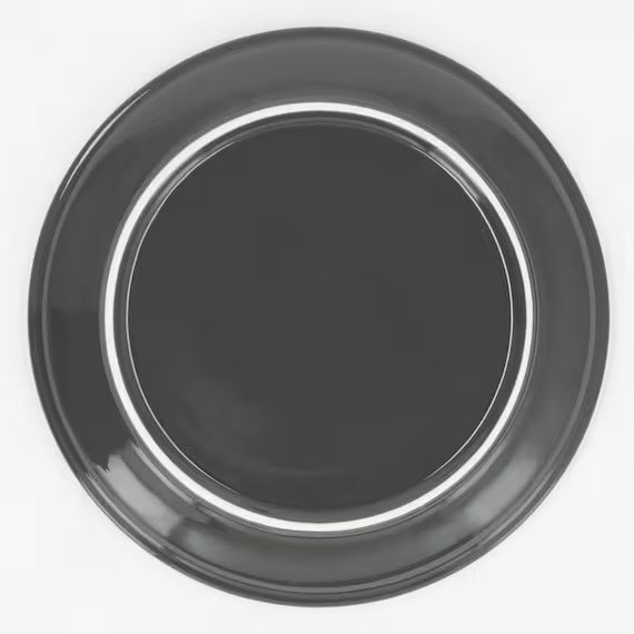 PLATE L 18CM DGY A25652W259T114