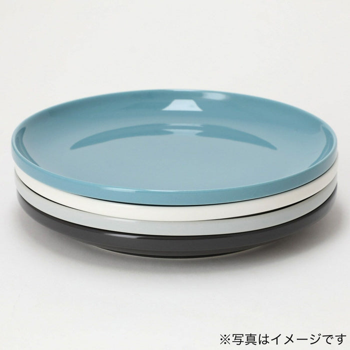 PLATE L 18CM MTBL A25652W261T114