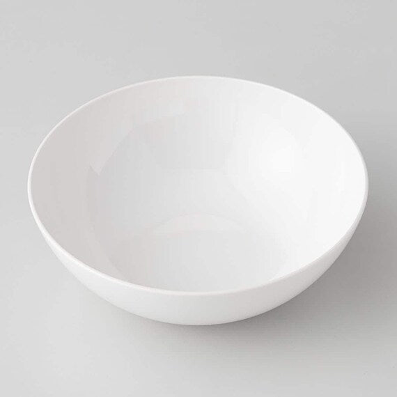 ชามกลมกันน้ำ 18CM WH01