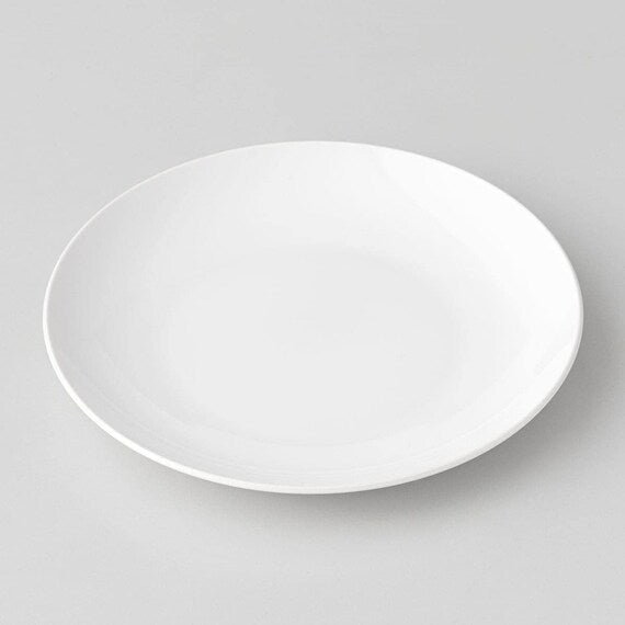 จานกลมกันน้ำ 18CM WH01