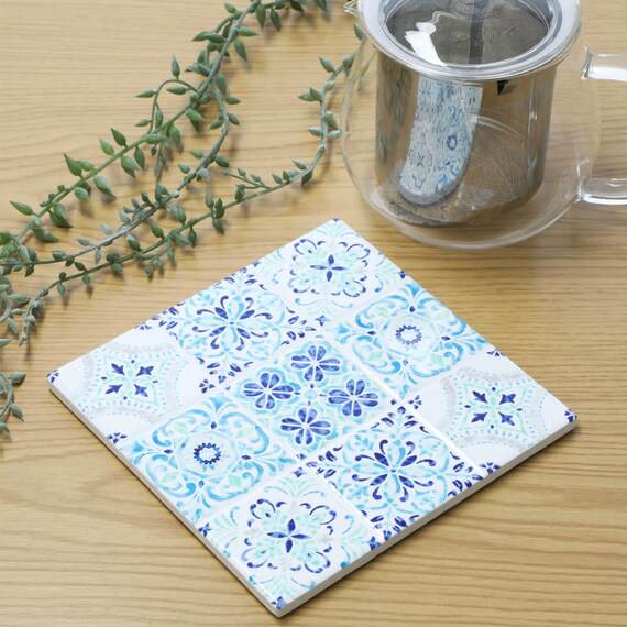 TRIVET TILE 15CM