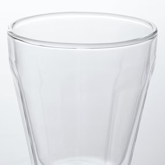 DOUBLE-WALL GLASS TUMBLER240 WS01