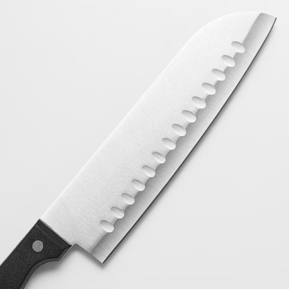 7 INCH  SANTOKU KNIFE KY022