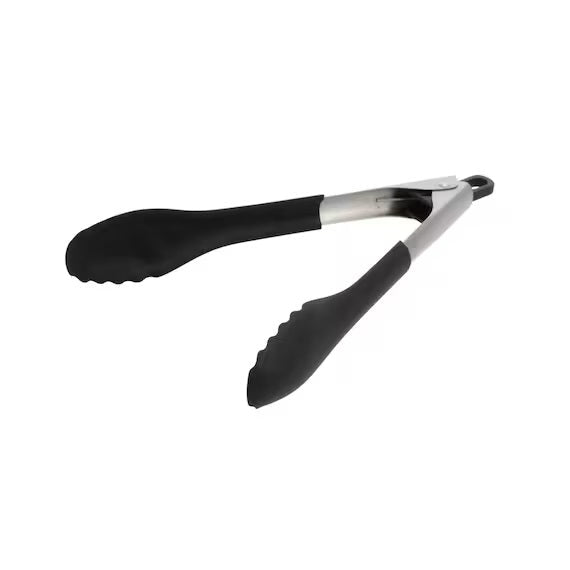 ที่คีบซิลิโคนสแตนเลส M KT03