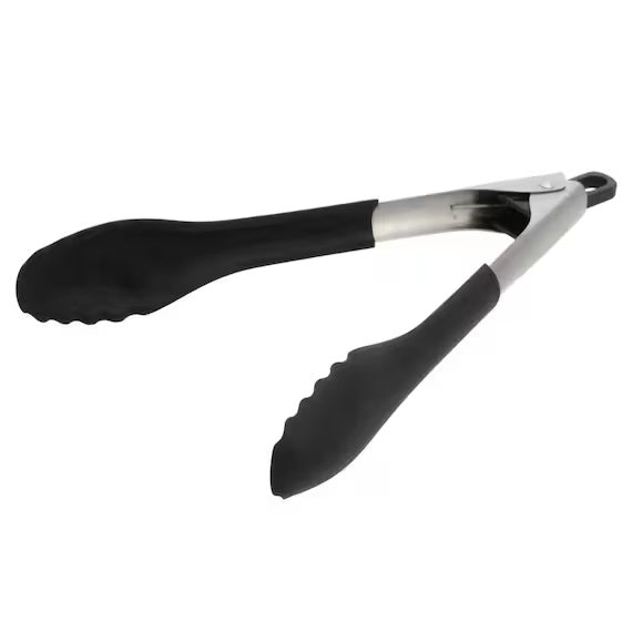 ที่คีบซิลิโคนสแตนเลส M KT03