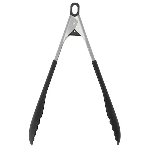 ที่คีบซิลิโคนสแตนเลส M KT03