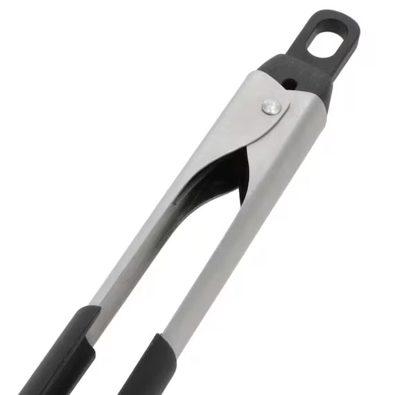 ที่คีบซิลิโคนสแตนเลส M KT03