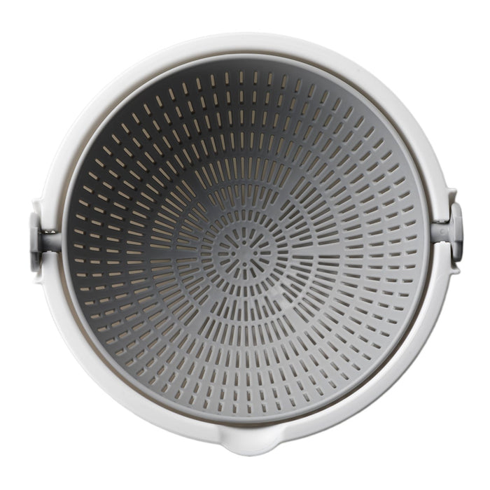 ชุดชามกระชอนหมุนได้ ขนาดเล็ก GY