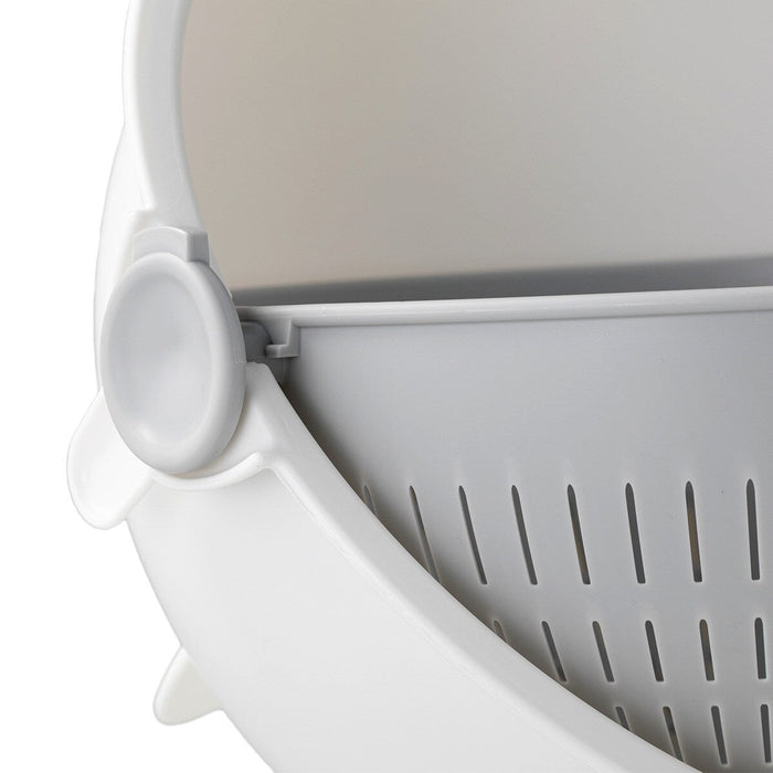 ชุดชามกระชอนหมุนได้ ขนาดเล็ก GY