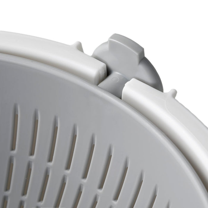 ชุดชามกระชอนหมุนได้ ขนาดเล็ก GY