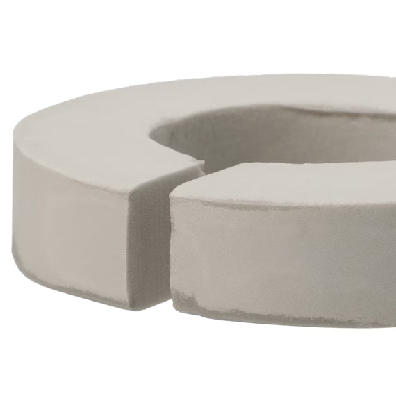 ANTIBACTERIAL ABSORBENT DONUTS SPONGE