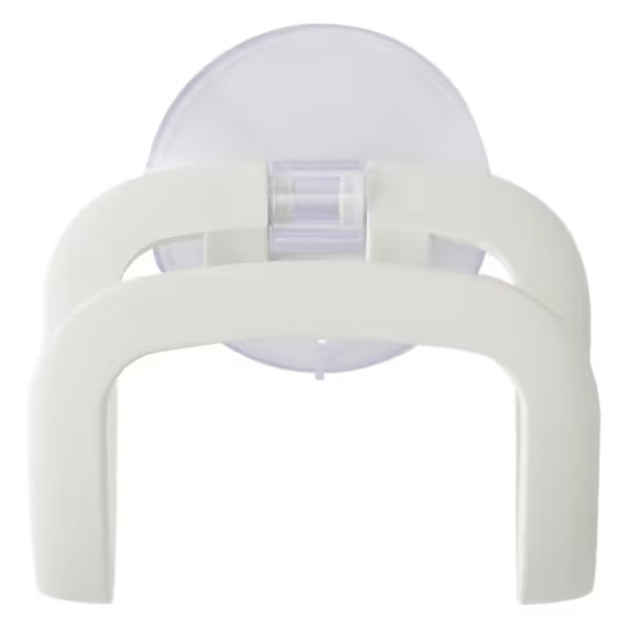 ที่วางฟองน้ำต้านเชื้อแบคทีเรีย - สีขาว