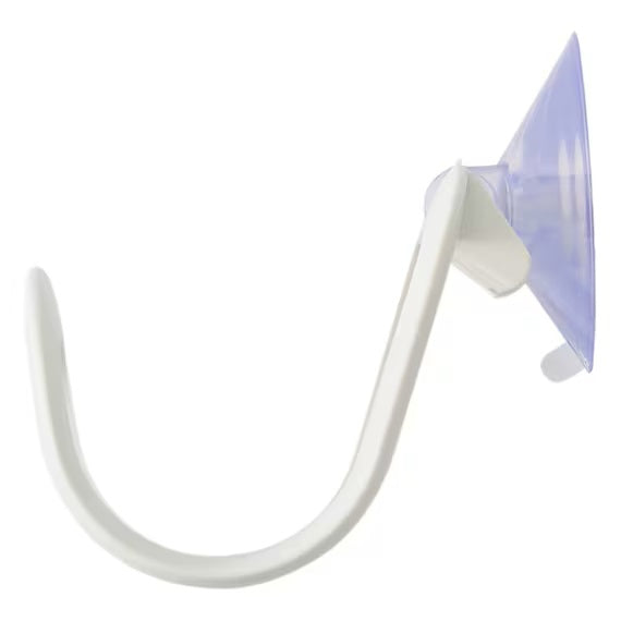 ที่วางฟองน้ำต้านเชื้อแบคทีเรีย - สีขาว