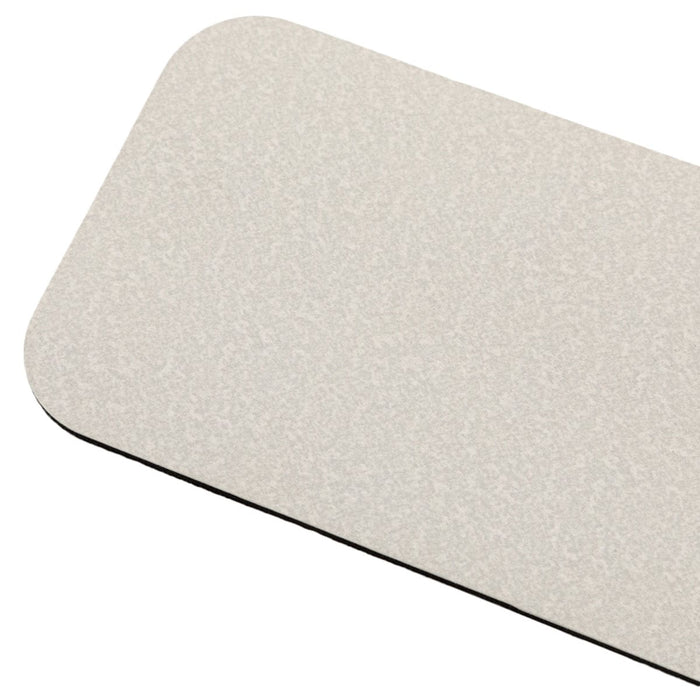 เสื่อรองจานพร้อมผงไดอะตอมไมต์ 10*60 LGY