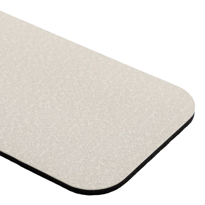 เสื่อรองจานพร้อมผงไดอะตอมไมต์ 10*60 LGY