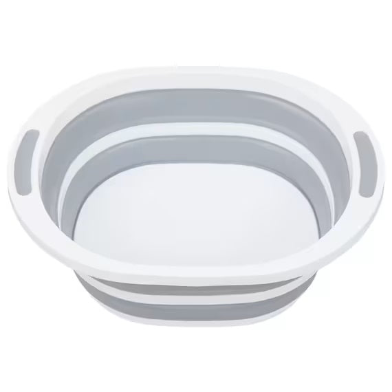 เครื่องซักผ้าแบบพับได้ ANTIBACTERIAL 8L