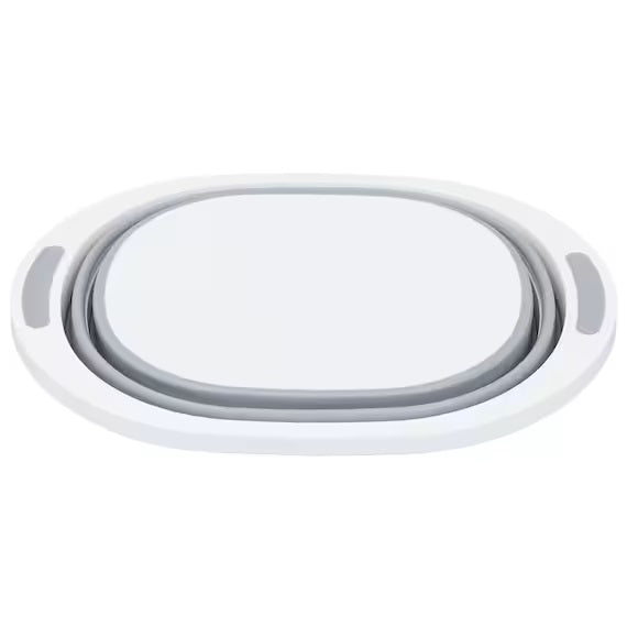 เครื่องซักผ้าแบบพับได้ ANTIBACTERIAL 8L