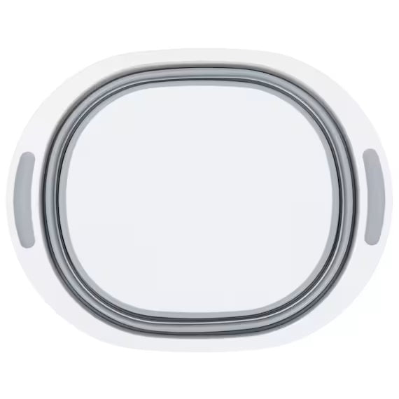 เครื่องซักผ้าแบบพับได้ ANTIBACTERIAL 8L