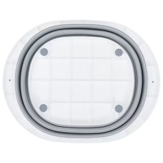 เครื่องซักผ้าแบบพับได้ ANTIBACTERIAL 8L