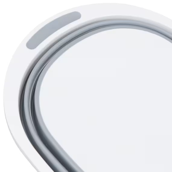 เครื่องซักผ้าแบบพับได้ ANTIBACTERIAL 8L