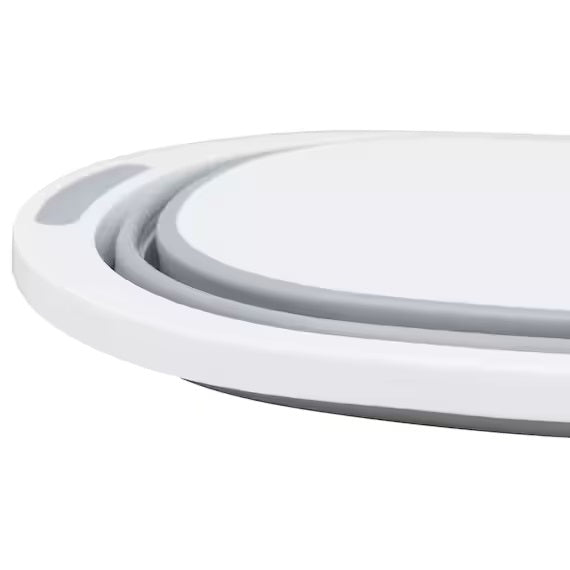 เครื่องซักผ้าแบบพับได้ ANTIBACTERIAL 8L