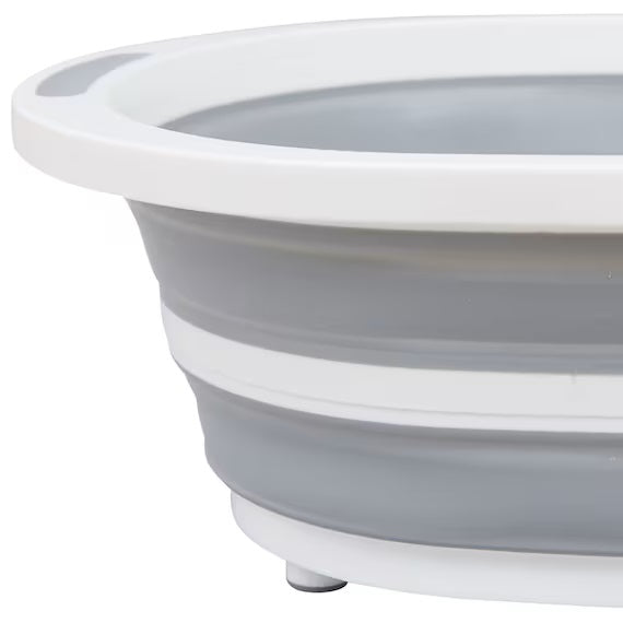 เครื่องซักผ้าแบบพับได้ ANTIBACTERIAL 8L