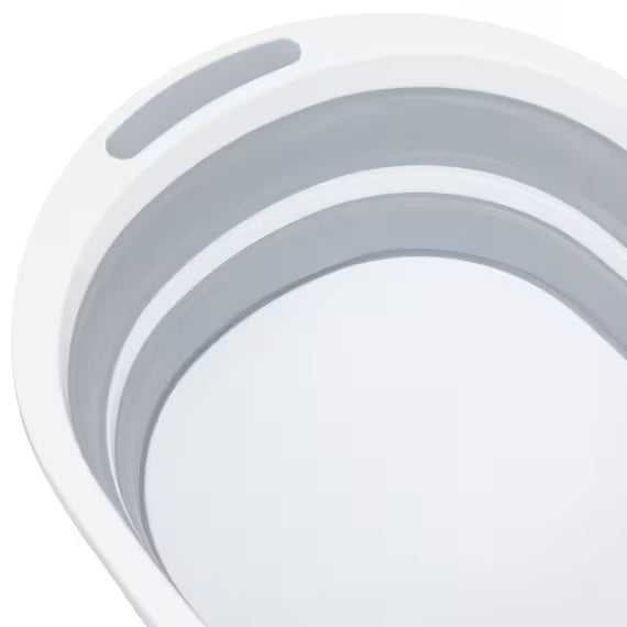 เครื่องซักผ้าแบบพับได้ ANTIBACTERIAL 8L