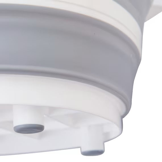 เครื่องซักผ้าแบบพับได้ ANTIBACTERIAL 8L