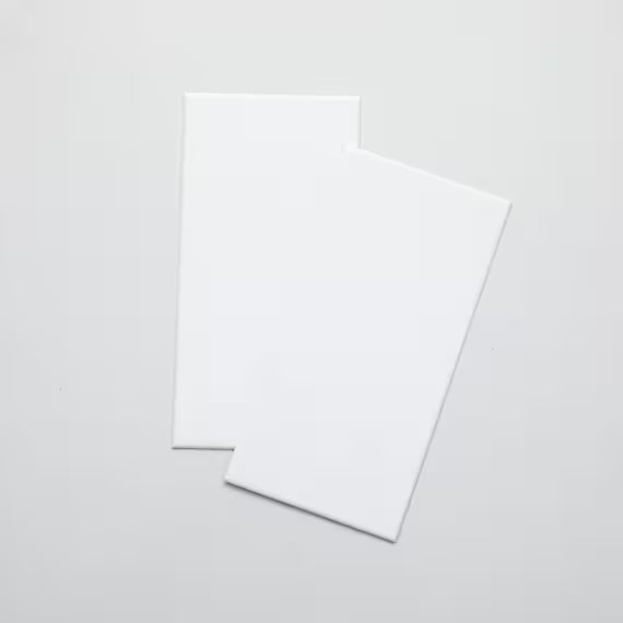 STEEL PANEL 1020 WH 2PCS YH65