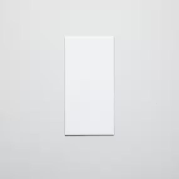 STEEL PANEL 1020 WH 2PCS YH65