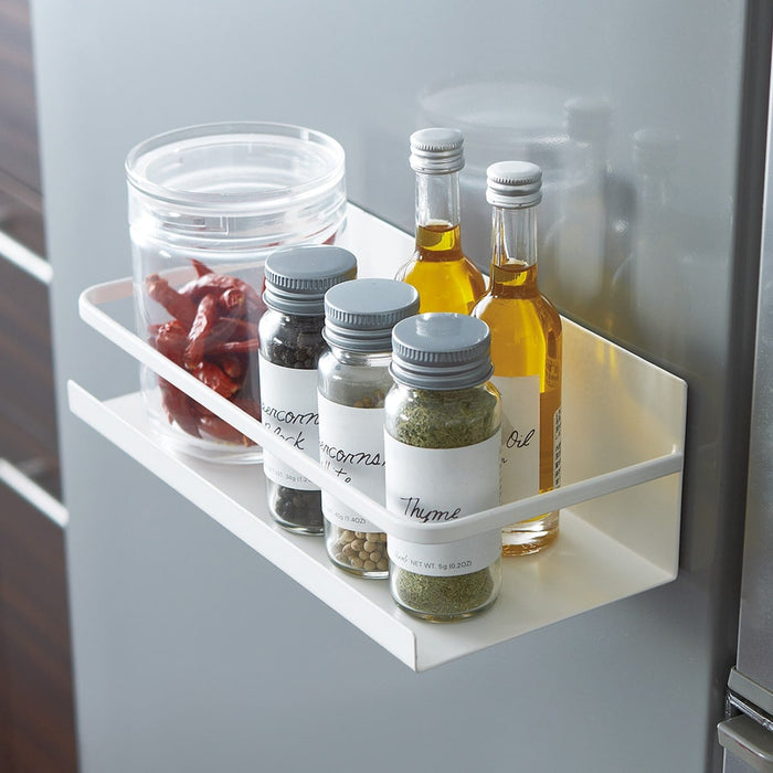MAGNET SPICE RACK FLAT 2 WH