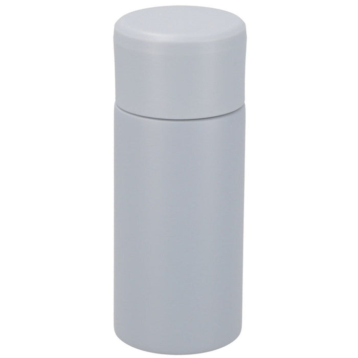 ขวดสกรูไร้รอยต่อ 370ML BL