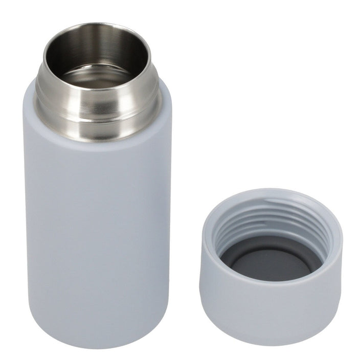 ขวดสกรูไร้รอยต่อ 370ML BL