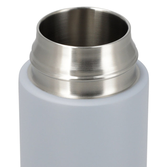 ขวดสกรูไร้รอยต่อ 370ML BL