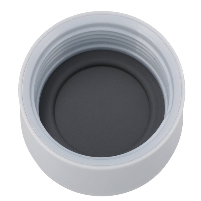 ขวดสกรูไร้รอยต่อ 370ML BL