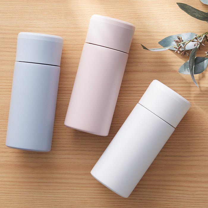 ขวดสกรูไร้รอยต่อ 370ML BL