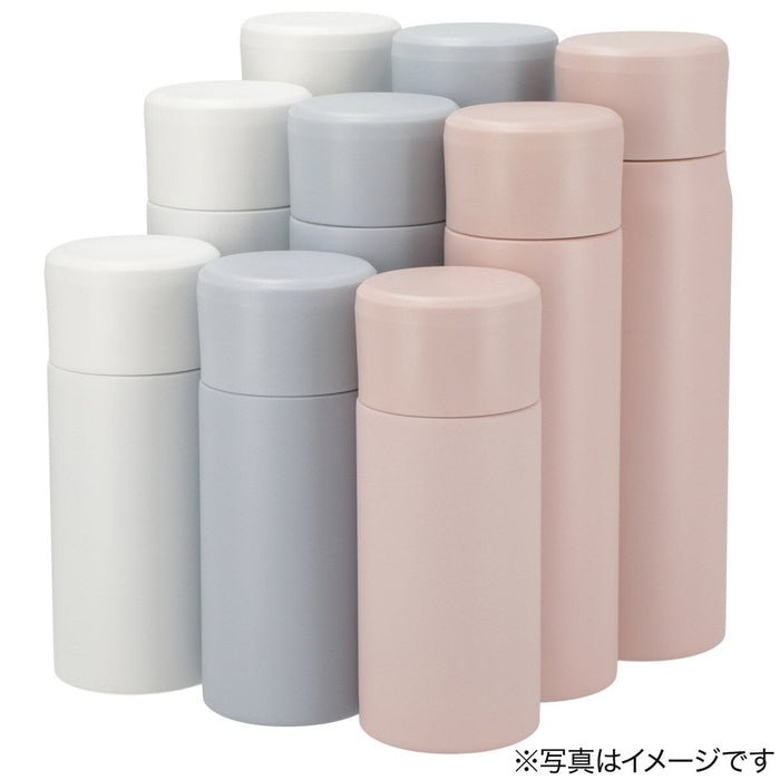 ขวดสกรูไร้รอยต่อ 370ML BL